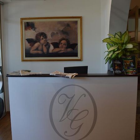 Villa Gentile Cavallino-Treporti Exteriör bild