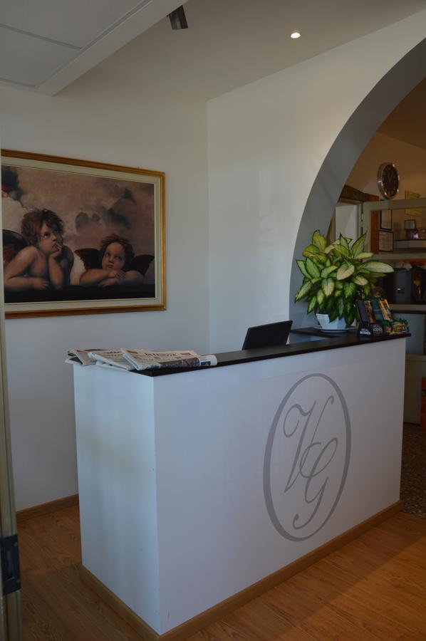 Villa Gentile Cavallino-Treporti Exteriör bild